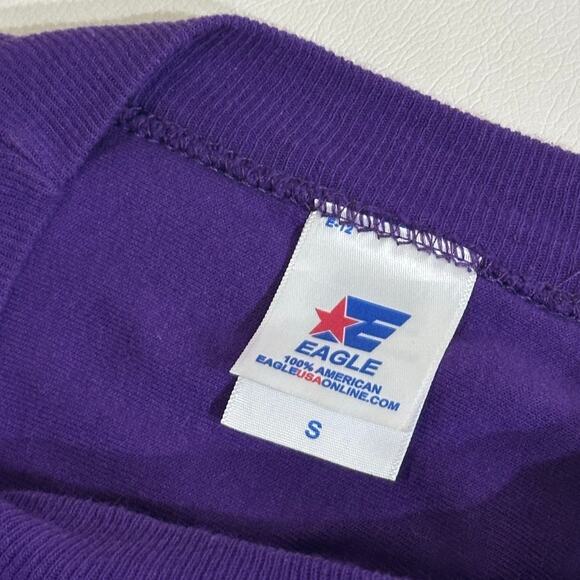 Delta Phi Epsilon Stitch Letter Jersey - Picture 3 of 5